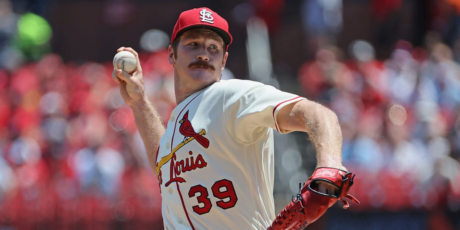 Miles Mikolas added to 2022 NL All-Star Game roster