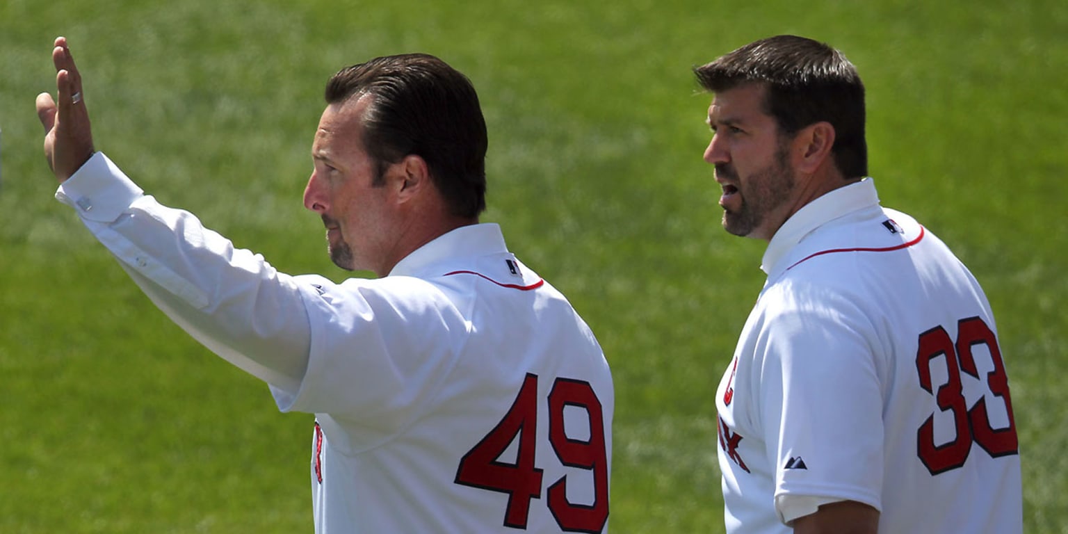 Jason Varitek is Red Sox's captain-turned front-office man