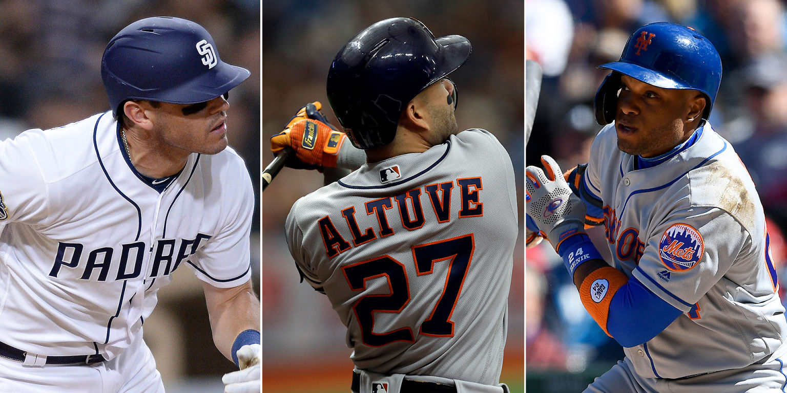 10 Best Second Basemen Of The 2010s