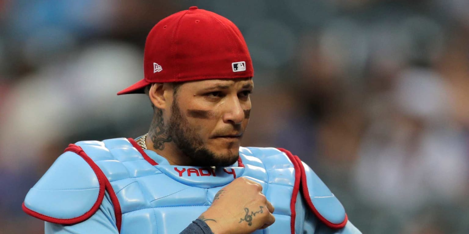 Yadier Molina: St. Louis Cardinals catcher will play in Springfield