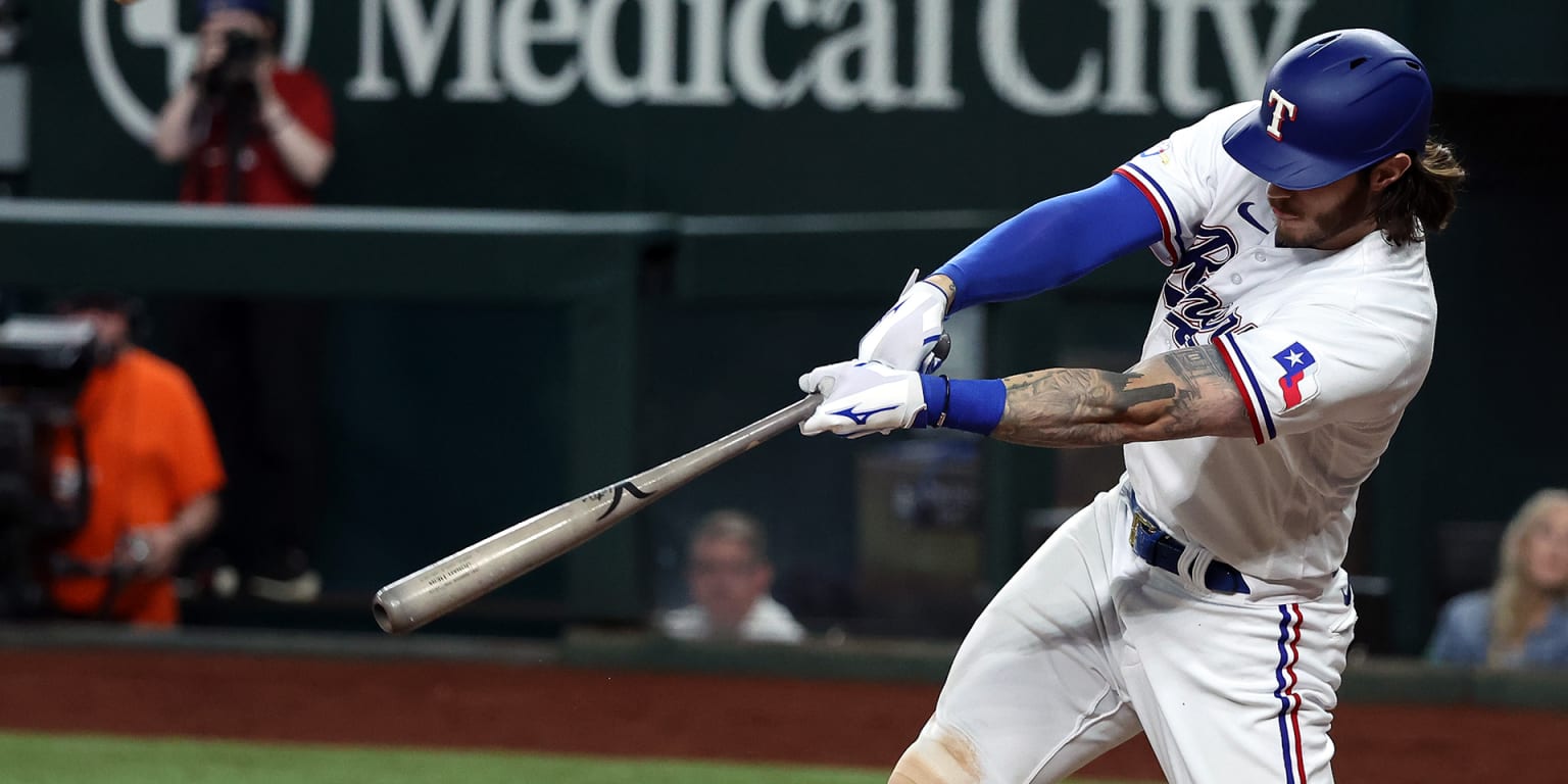 Jonah Heim puts on show with 5 RBIs off Shohei Ohtani in Rangers