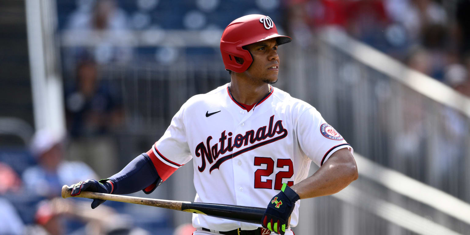 MLB: Nationals star Soto set for new second spot in batting order