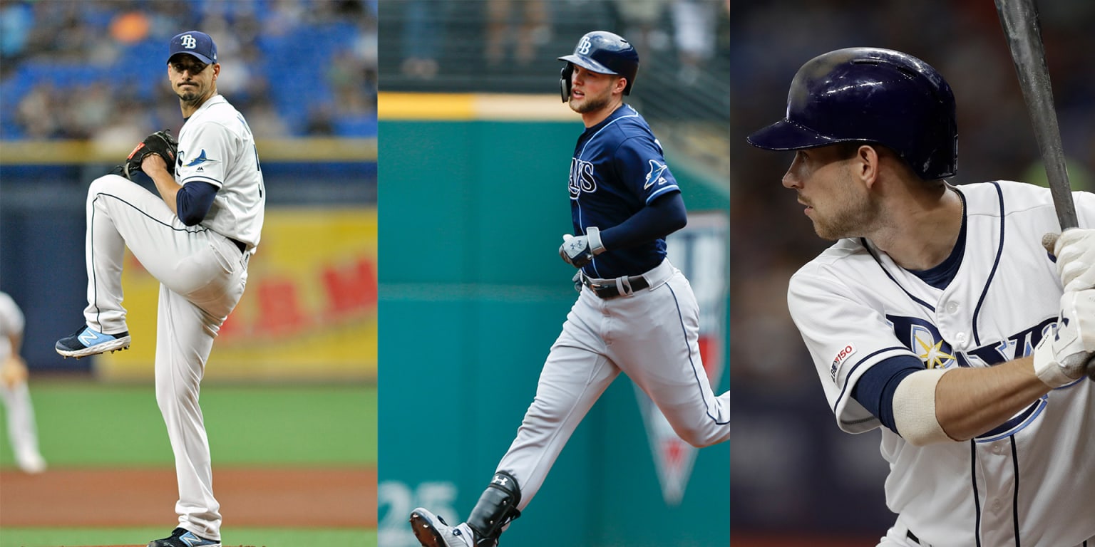 Rays look to make run at postseason