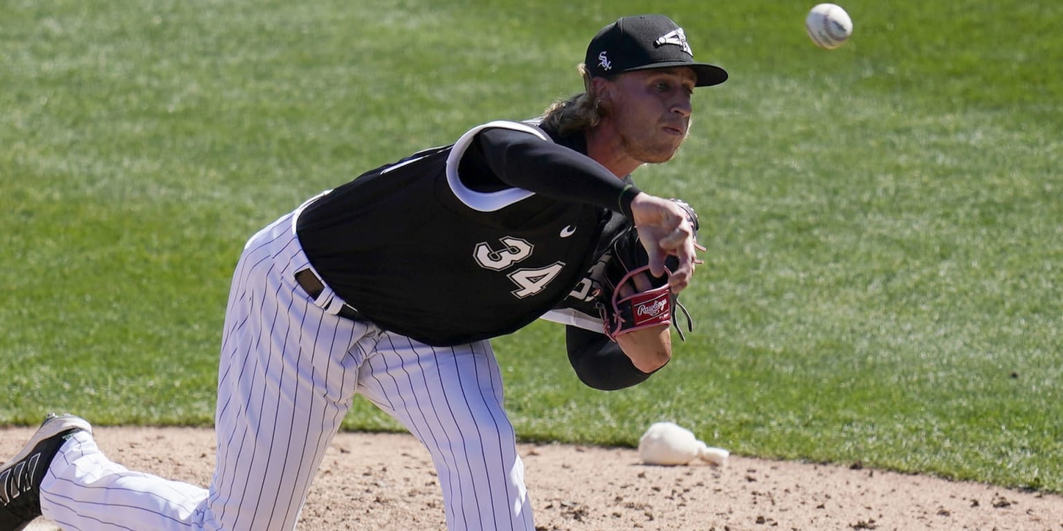 Michael Kopech battled against the Twins like a veteran starter