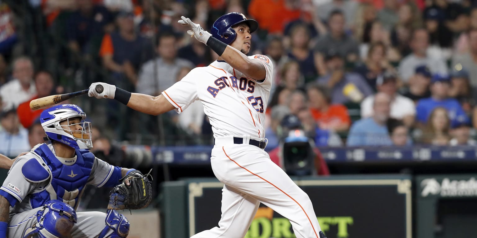 Houston Astros bounce back with a blowout win over Detroit Tigers