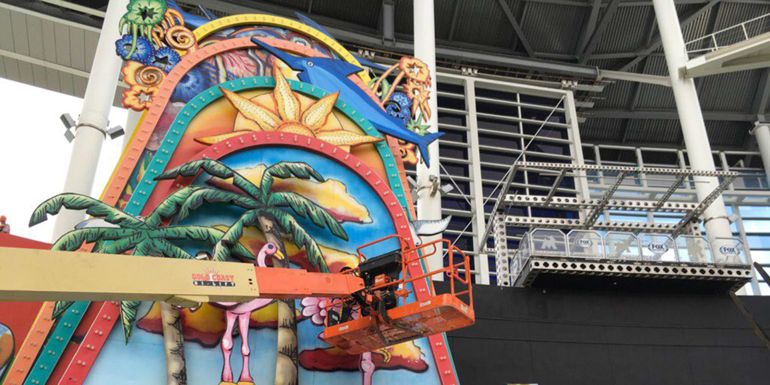 Former Marlins owner Jeffrey Loria rips Derek Jeter for removing home run  statue, other stadium changes