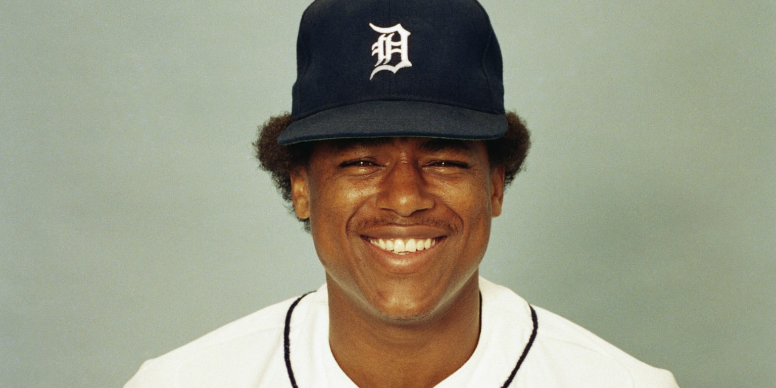 Lou Whitaker: Detroit Tigers iconic second baseman