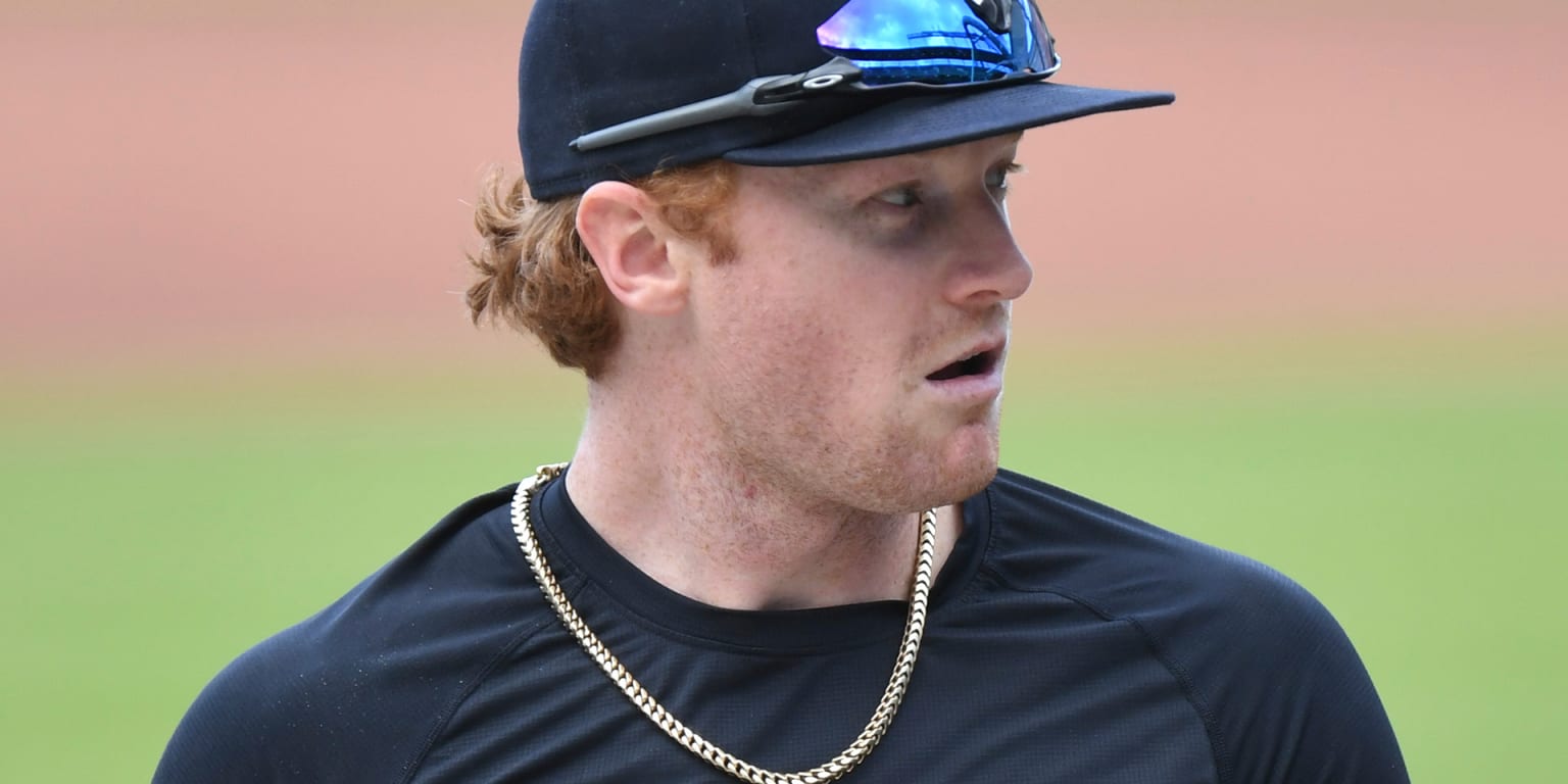 Clint Frazier: Thanks Yankees after signing contract with Cubs