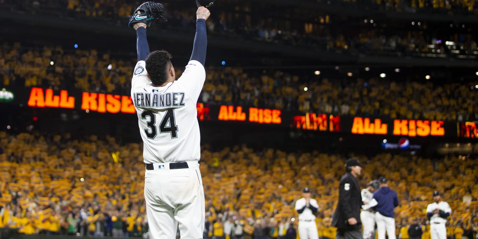 Farewell Felix: Hernandez likely makes his final start in Seattle