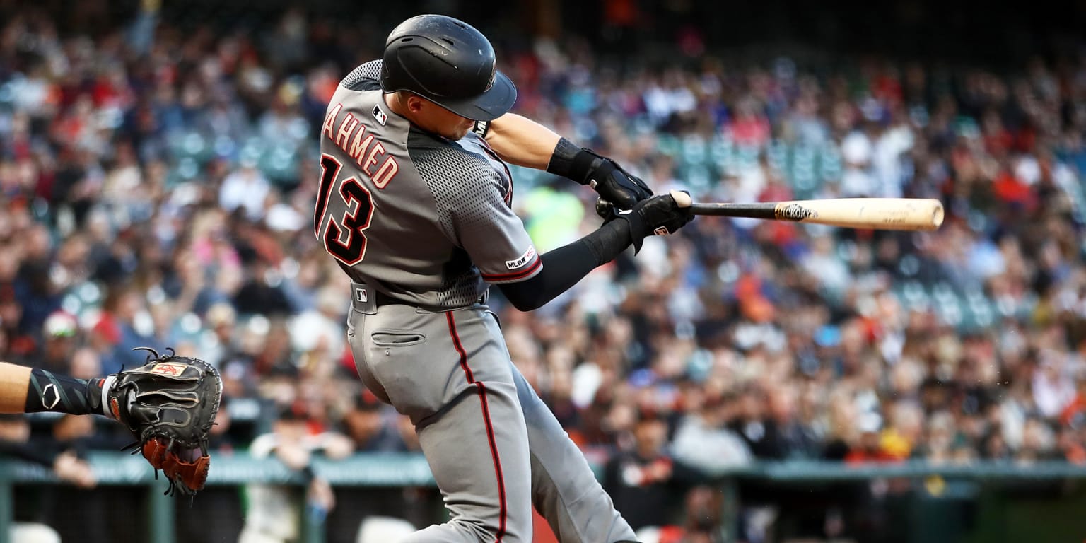 D-backs Nick Ahmed elated heading into Spring Training with new contract 