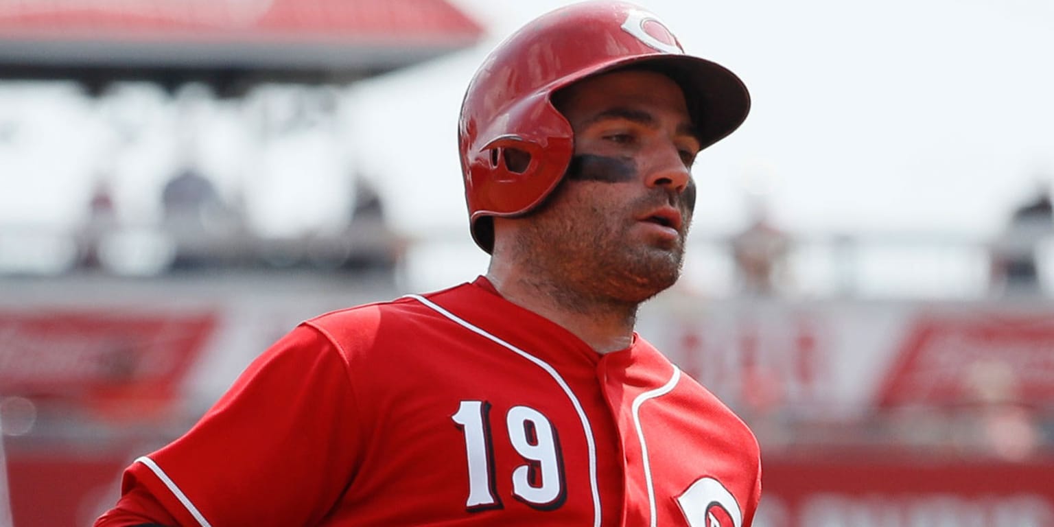 Cincinnati Reds 1B Joey Votto has 13th-most popular jersey in MLB