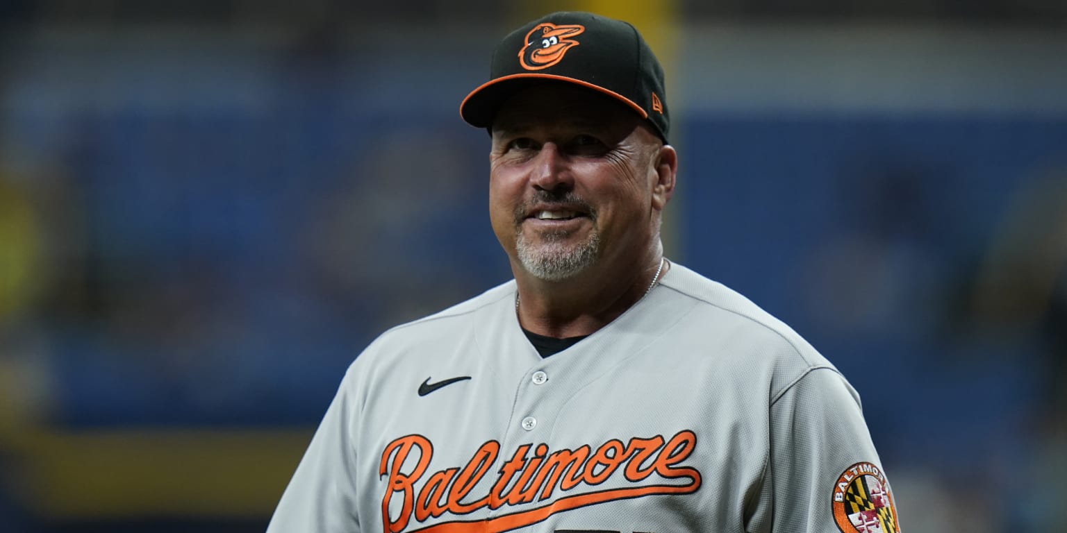 Orioles 2022 coaching staff changes