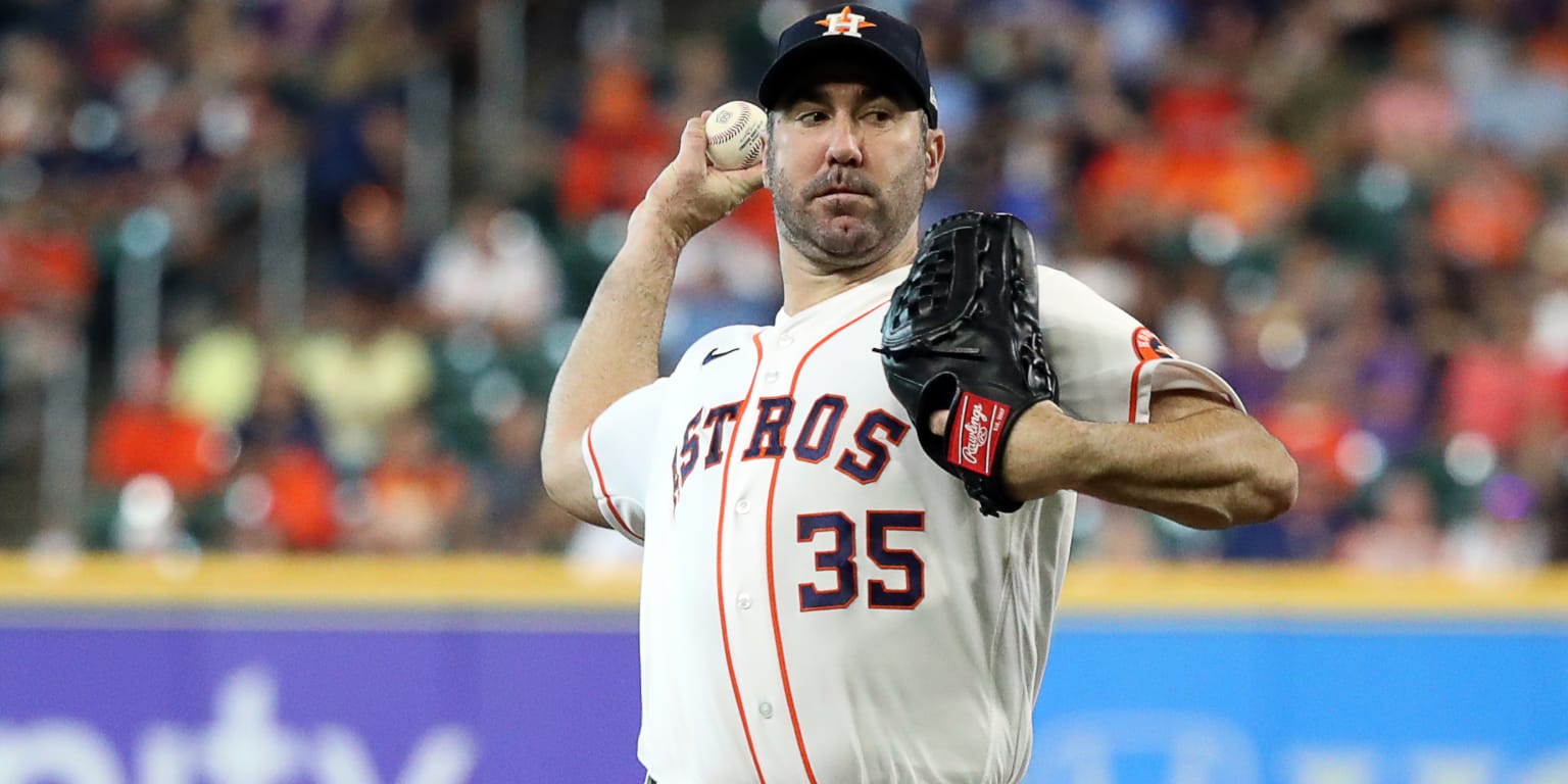 Detroit Tigers lose to Justin Verlander, Astros, 3-2