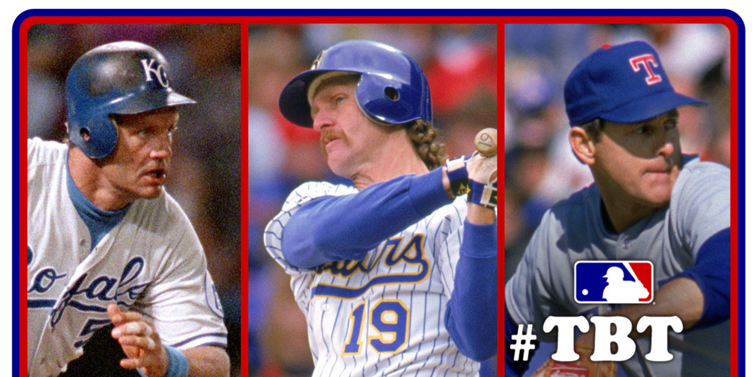 Wisconsin Historical Society - On this day in 1999, Robin Yount became the  first player inducted to the Baseball Hall of Fame in a Brewer's jersey.  Yount spent his entire career with