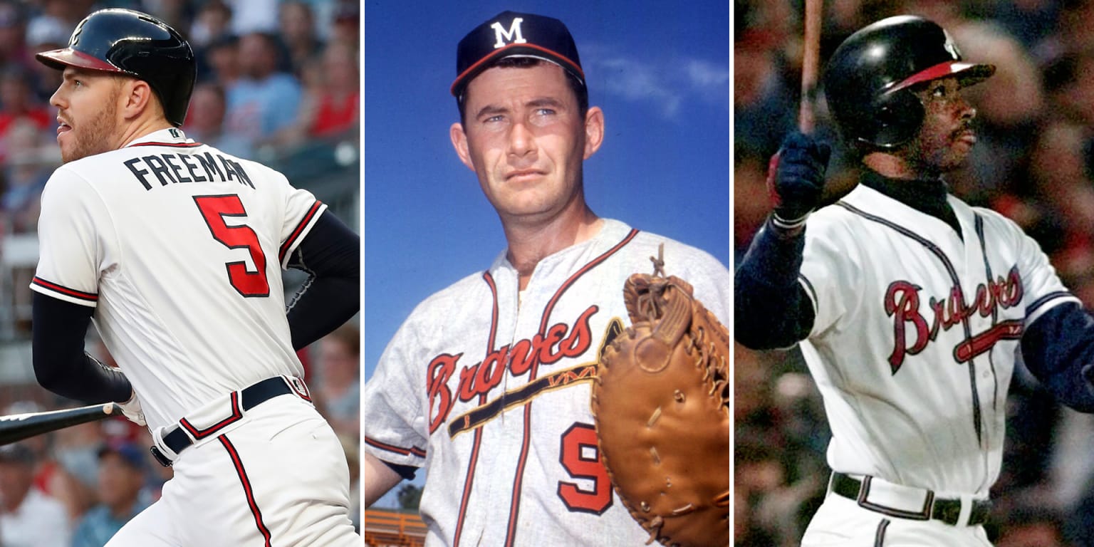 Atlanta Braves, History, Notable Players, & Facts