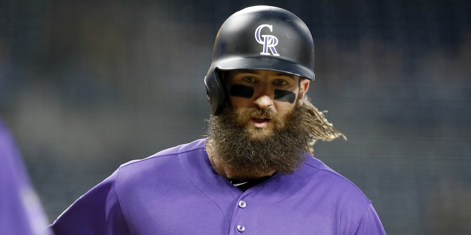 Will Charlie Blackmon's extension be a trend?