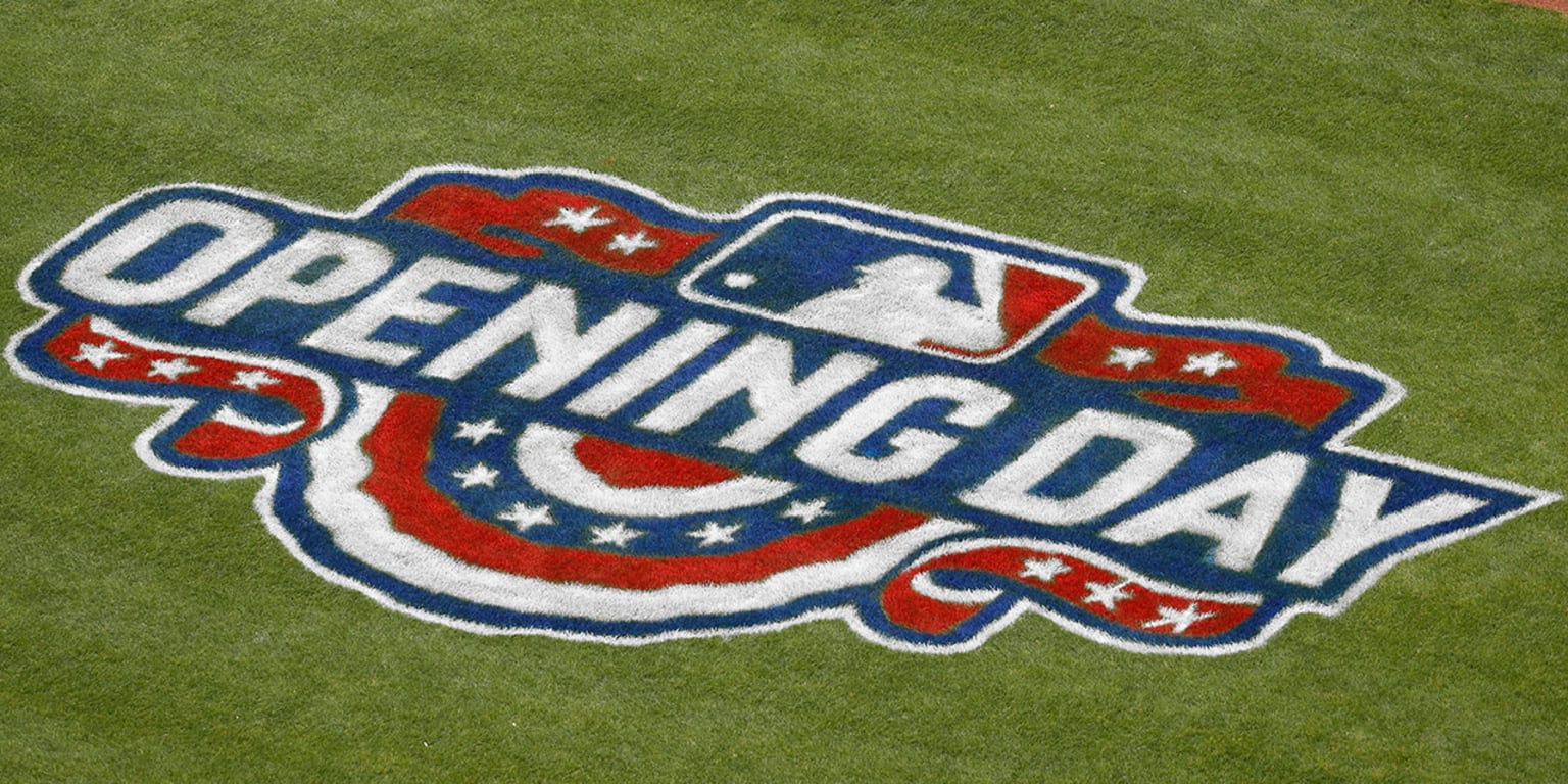 Predicting all 30 MLB Opening Day starters