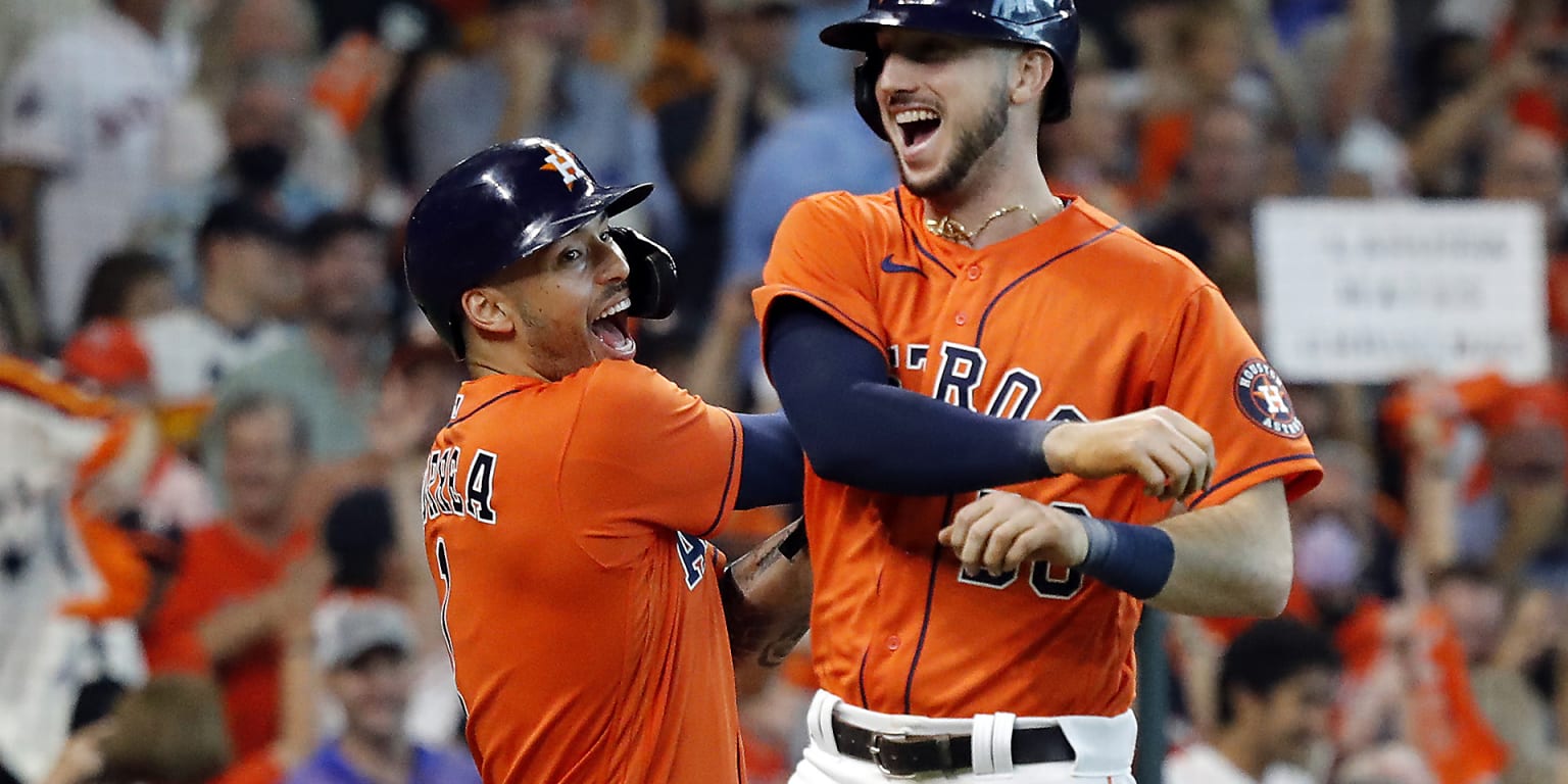 Houston Astros: Five key moments from World Series Game 2 win