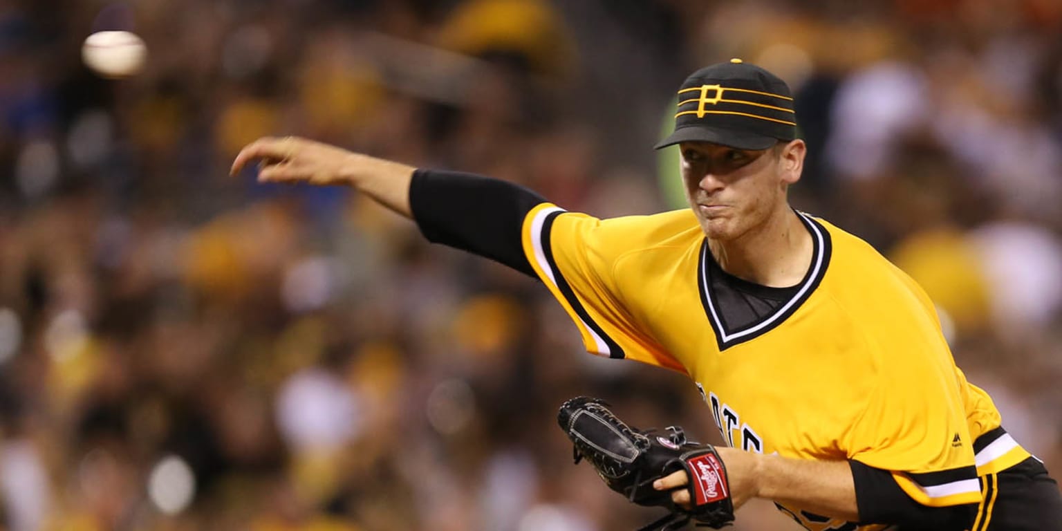 Pirates rookie Chad Kuhl earns another start