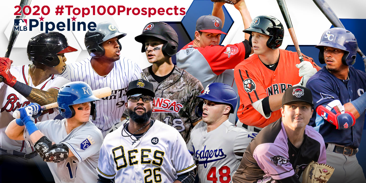 2020 Top 100 Prospects list breakdown