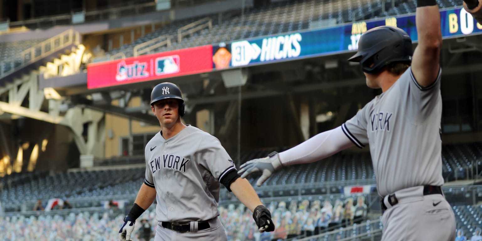 Yankees' DJ LeMahieu, Luke Voit in line for batting, home run titles
