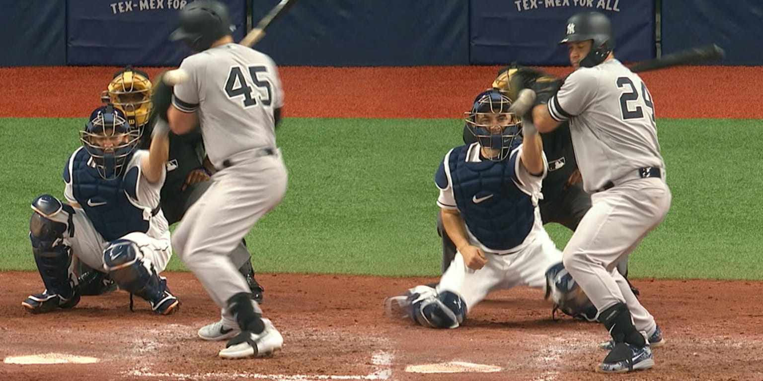 2 reasons Yankees' Luke Voit was 'pissed off' after loss to Tigers