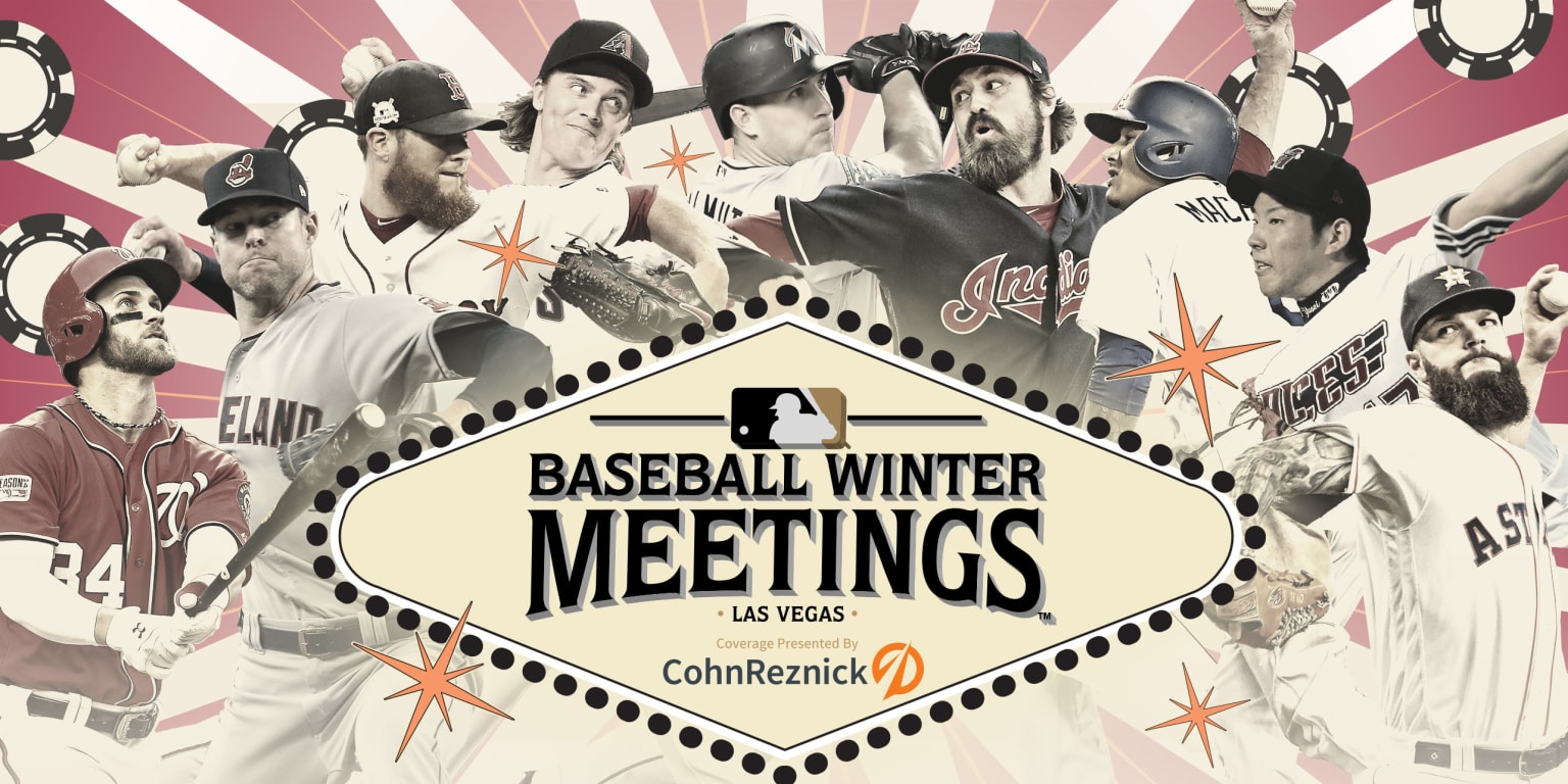 Each MLB team's needs ahead of Winter Meetings