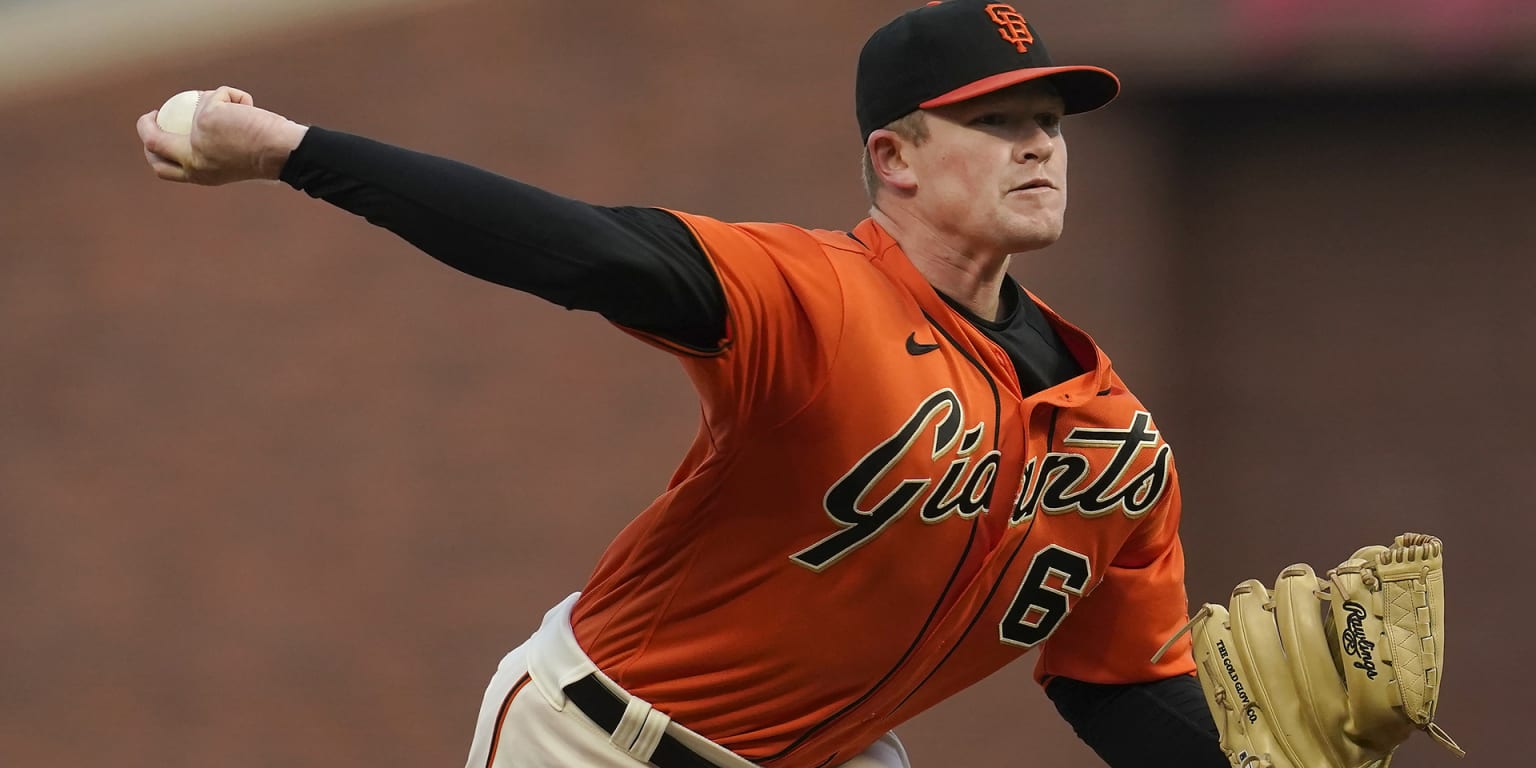 SF Giants fall to Blue Jays 6-1 in frustrating Logan Webb start - Sports  Illustrated San Francisco Giants News, Analysis and More