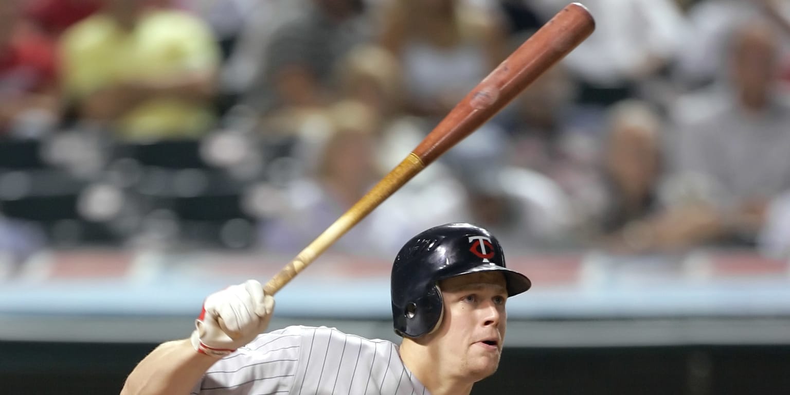 Four-time All-Star Justin Morneau elected to Minnesota Twins Hall