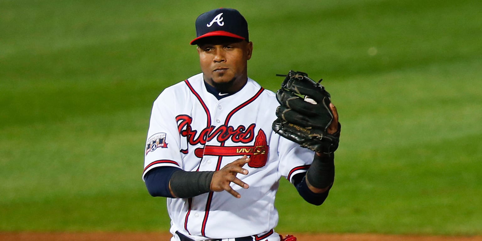 Bravos activaron al infielder dominicano Erick Aybar, image size:1536x768