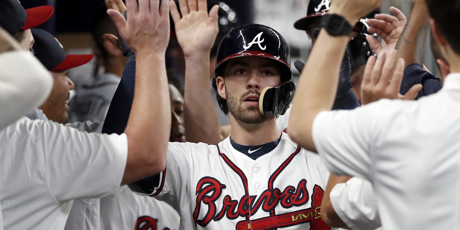 Dansby Swanson exudes leadership potential Braves need