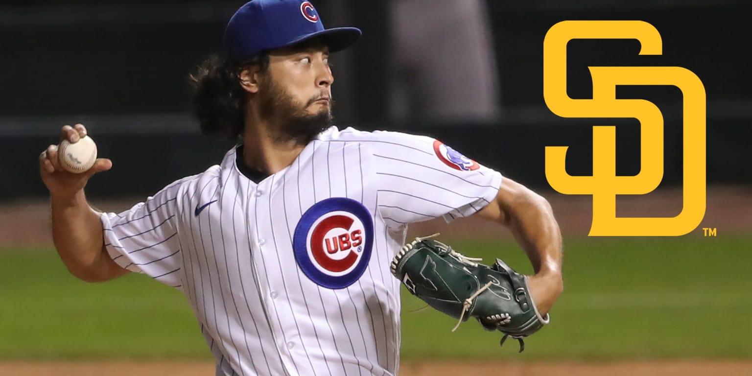 Padres Cubs Trade Darvish – NBC 7 San Diego