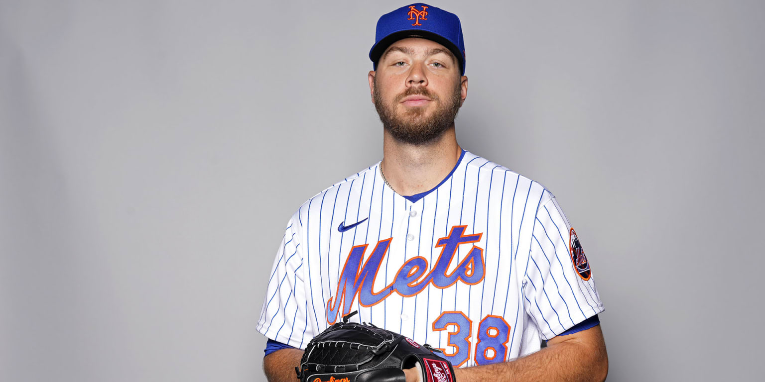 Mets' Tylor Megill aiming to put wild week, wild pitching behind him -  Newsday