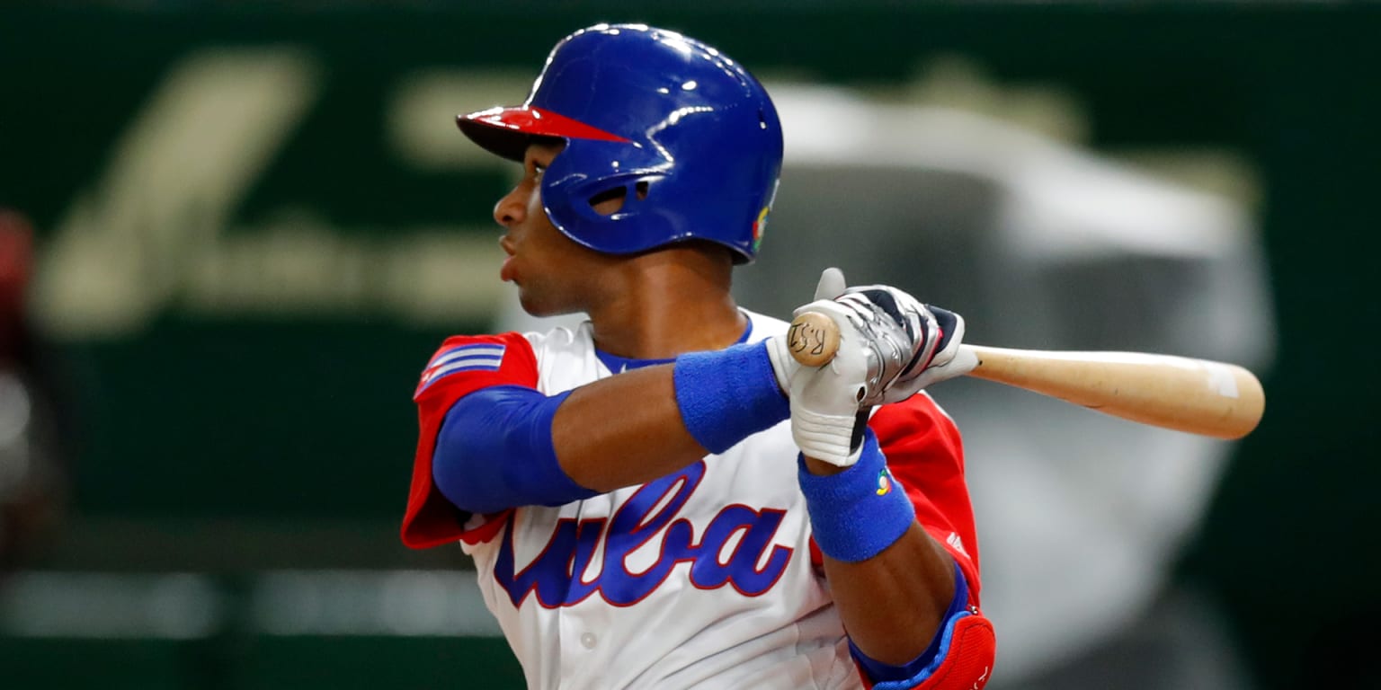 Cuban Players Are Powering The White Sox