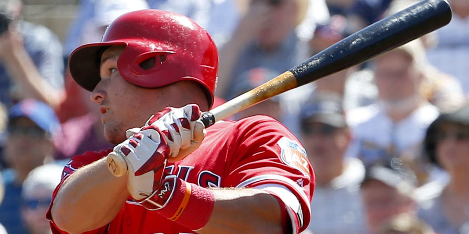 It's time to get ready for fantasy football, plus why Mike Trout