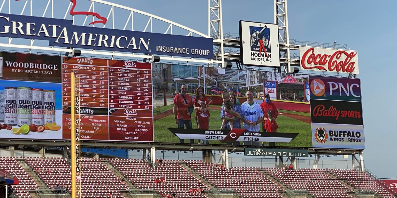 Three former Lexington Legends players to make World Series appearance