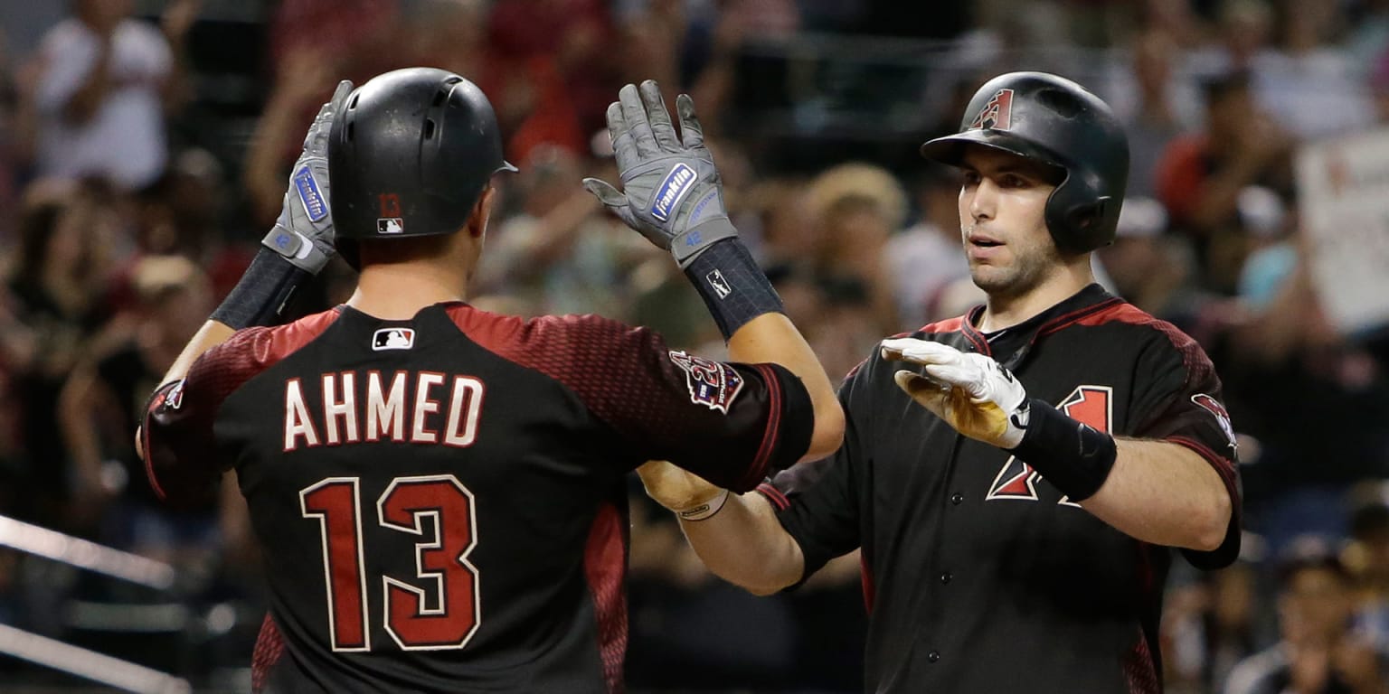 D-backs bring power bats on road trip, hit 5 home runs in win over Pirates