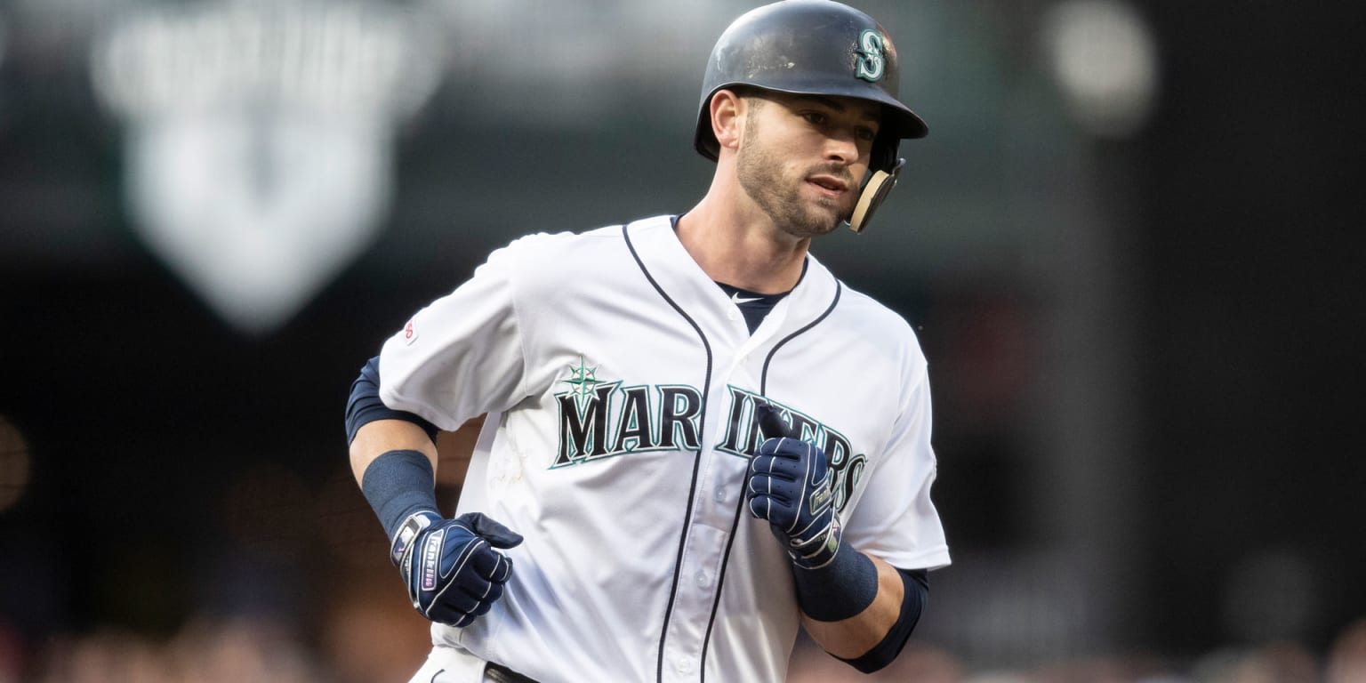 Mitch Haniger Returns to Mariners' Lineup Following 2019 Injury - Cal Poly