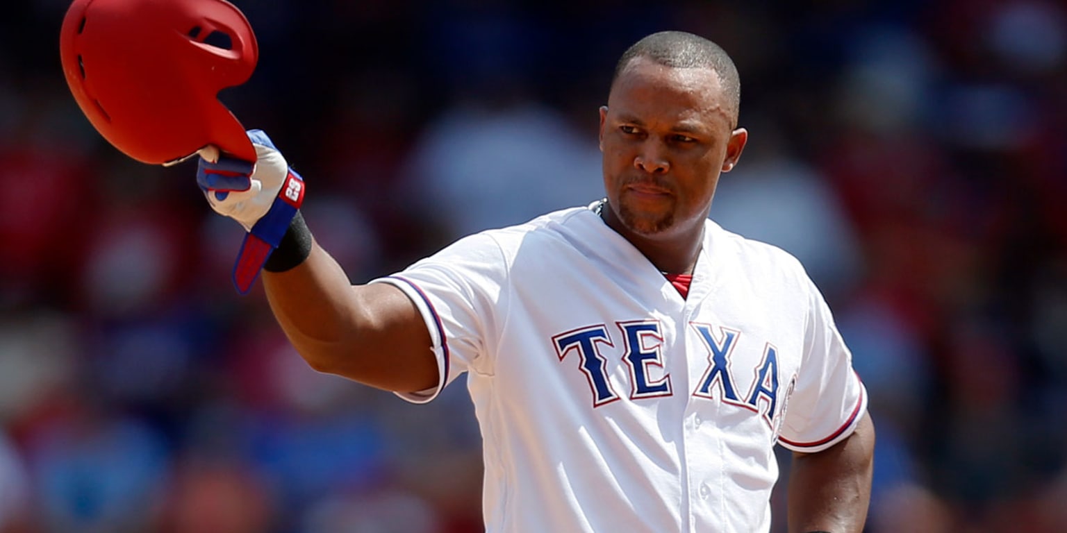 Free agent Adrian Beltre, Texas Rangers agree to 6-year deal - ESPN