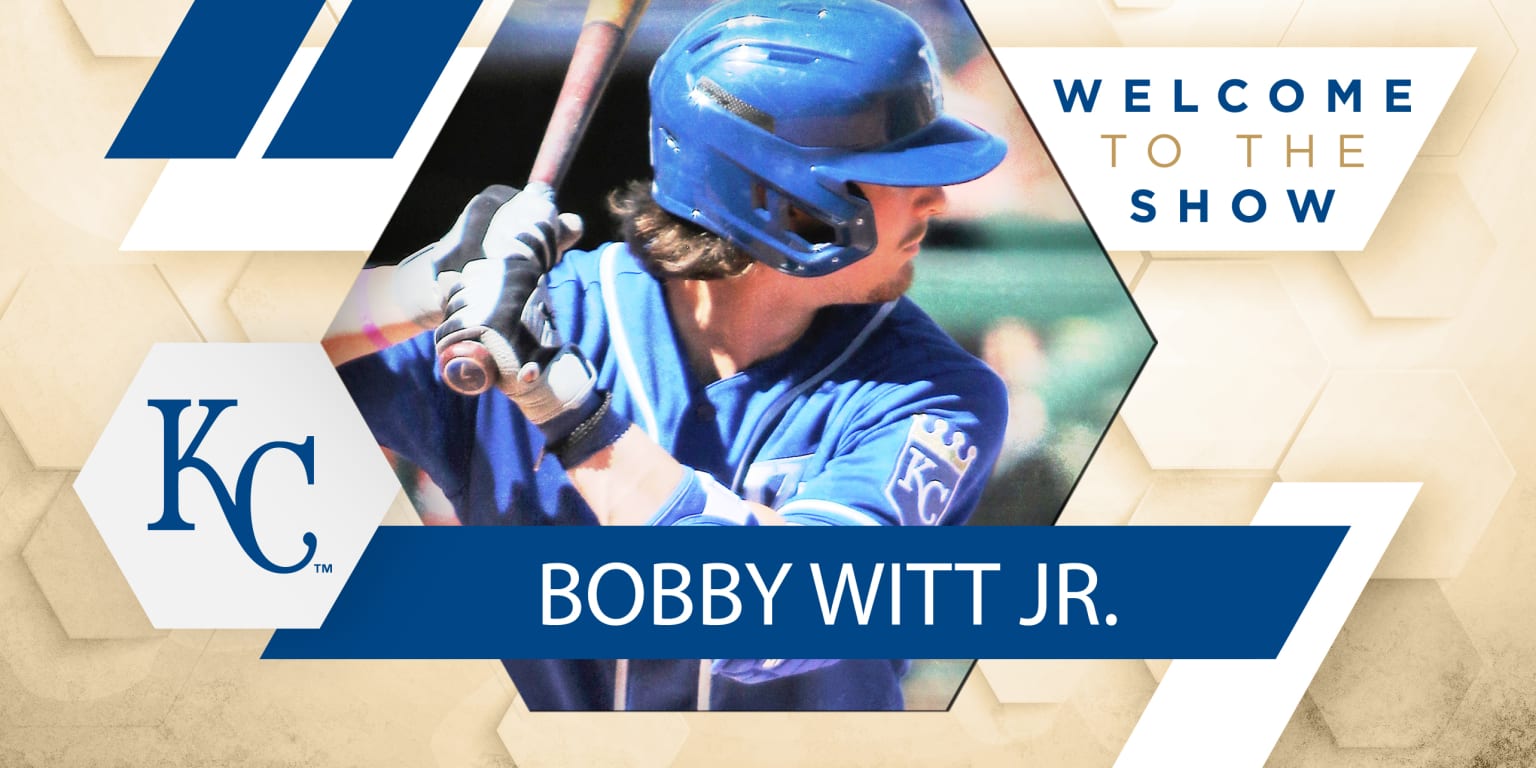 Royals promote prospects Bobby Witt Jr. and Nick Pratto to Triple