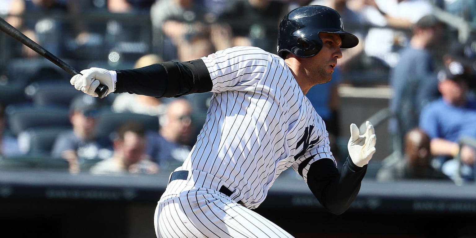 Greg Bird signs with Rockies in attempt to resurrect career