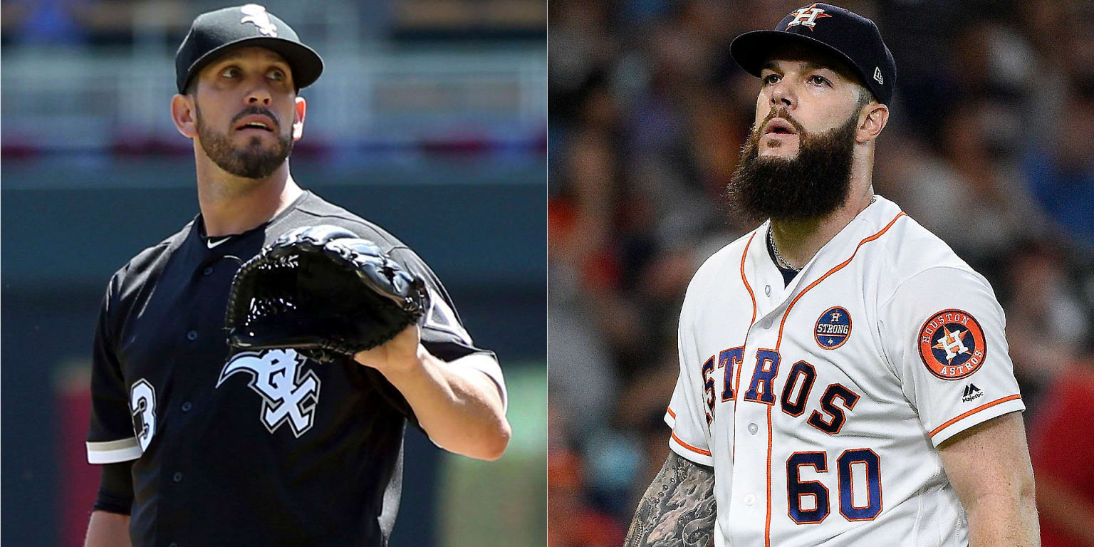 Dallas Keuchel reportedly open to one-year deal after market