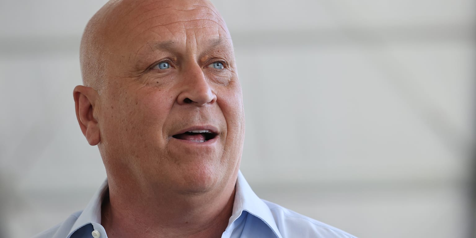 Cal Ripken Jr. announces MLB's first Lou Gehrig's day