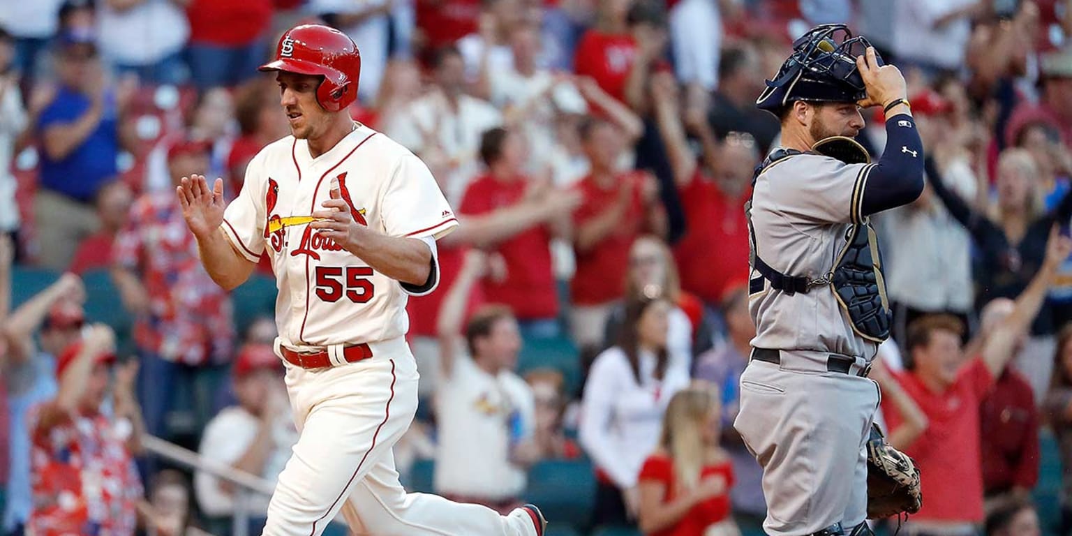 Brewers eliminated by Cardinals' late rally