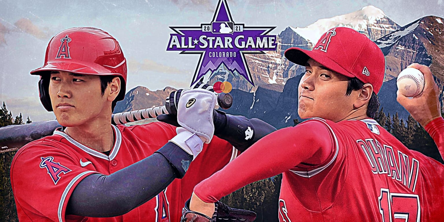 Shohei Ohtani named starting pitcher in All-Star Game, will also hit  leadoff - Halos Heaven