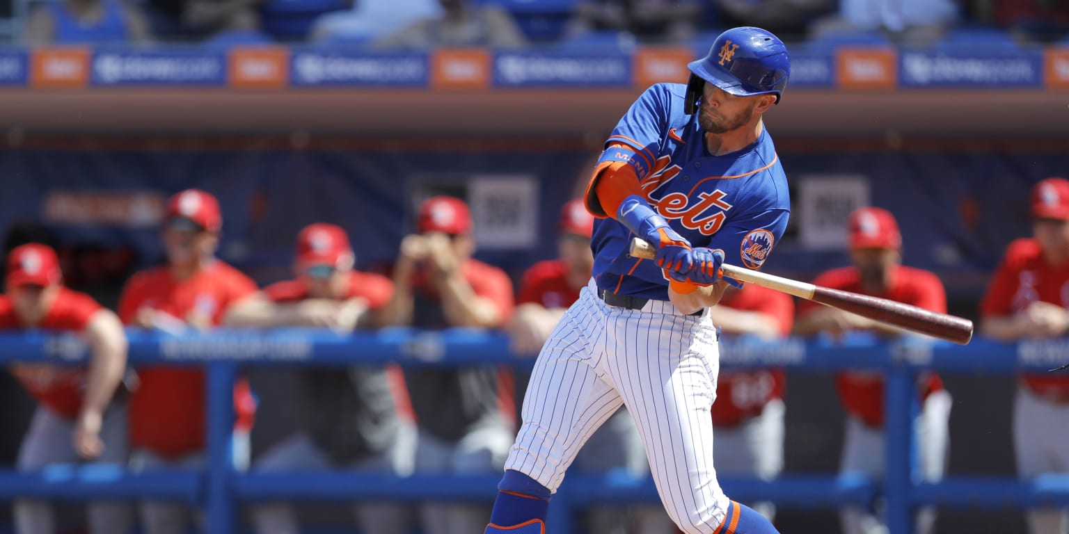 Anthony DiComo on X: Here's a look at Jeff McNeil's unusual bat