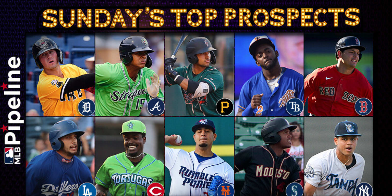 Prospects of the Week: August 8 - August 14