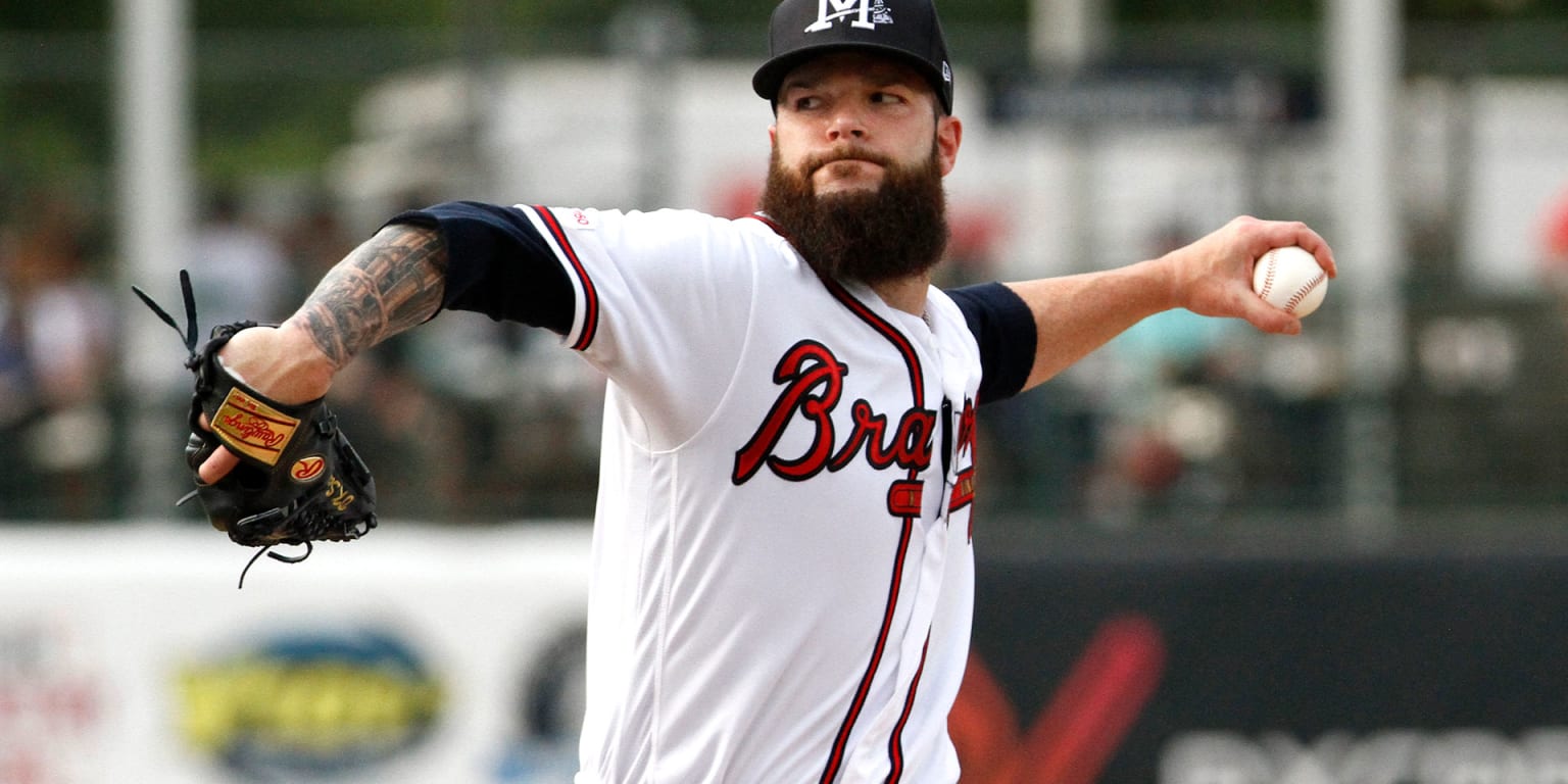 Who is Dallas Keuchel and where did he come from? - Minor League Ball