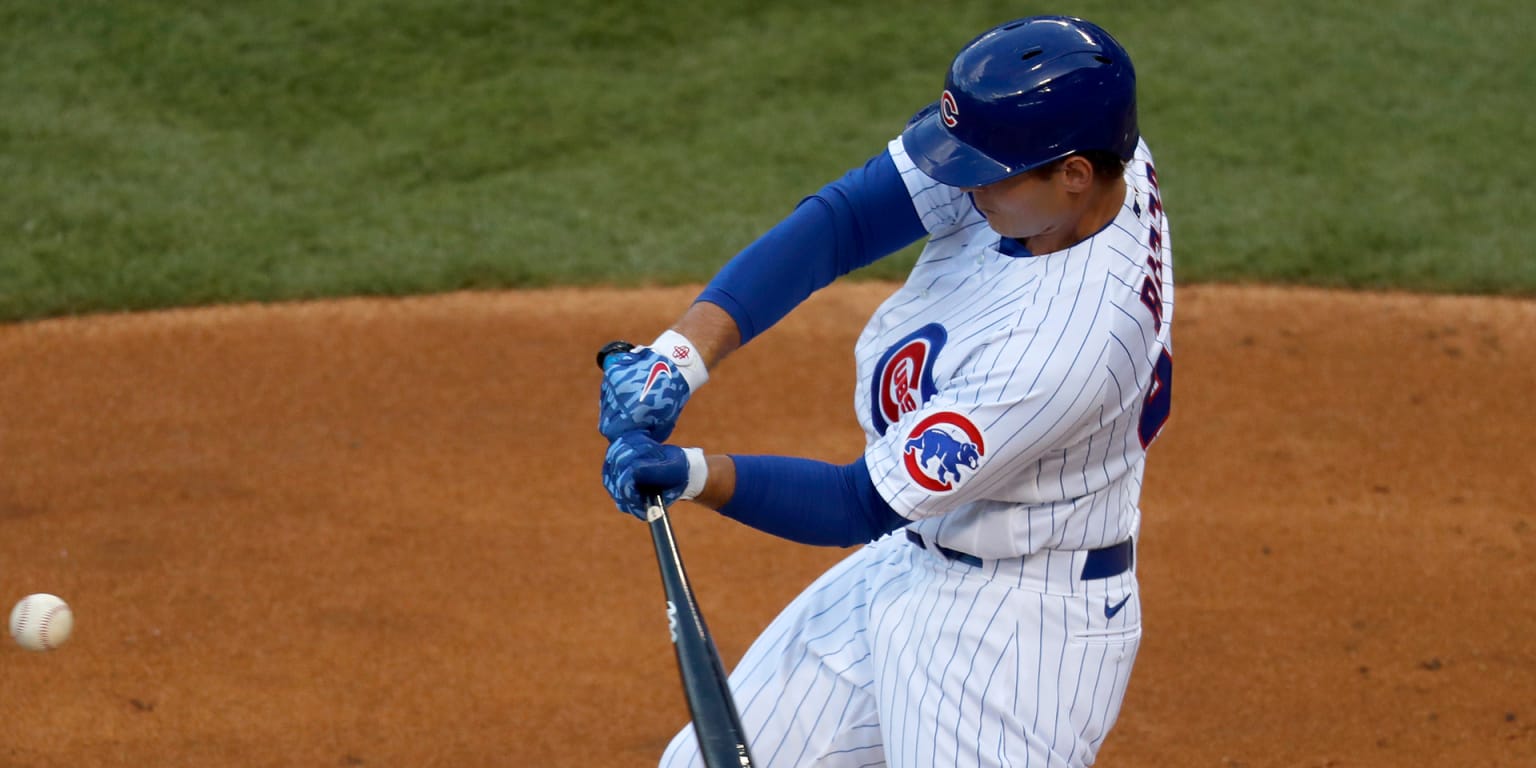 Anthony Rizzo homers in injury return