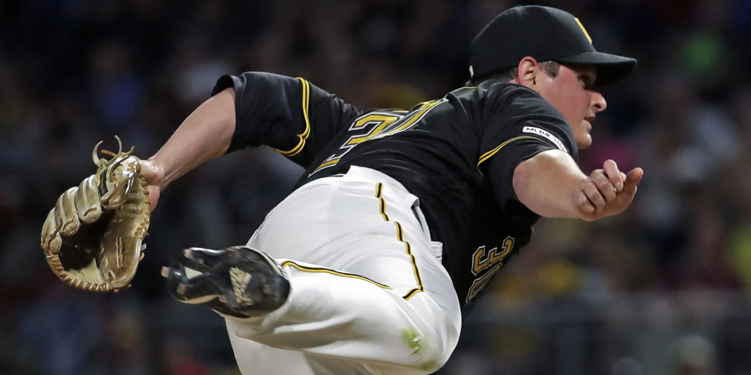 Kyle Crick returns to dominant form for Pirates